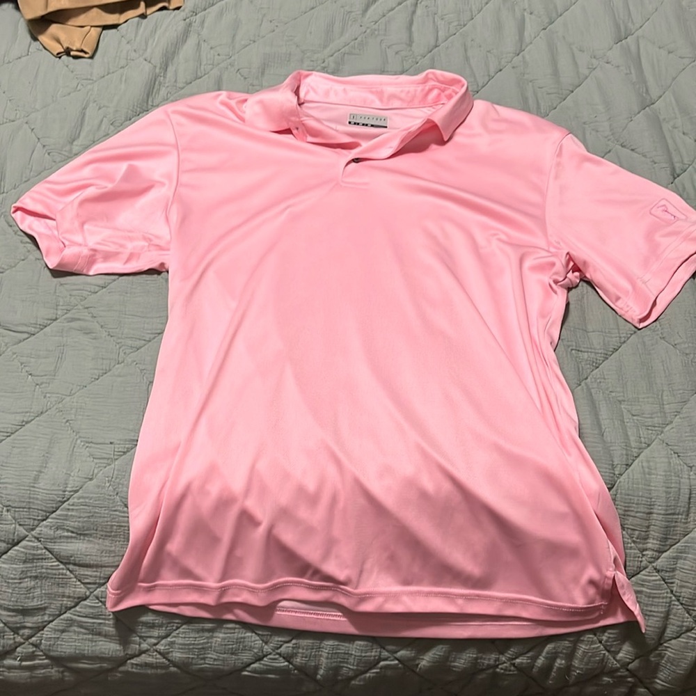 PGA golf shirt